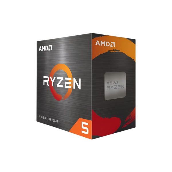 AISURIX AMD RYZEN 5 5500 AM4 PROCESSOR CPU WITH COOLER